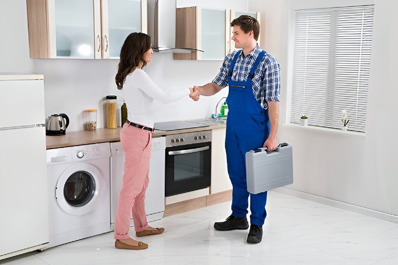 APPLIANCES REPAIR, HVAC SALES & REPAIR in Chula Vista